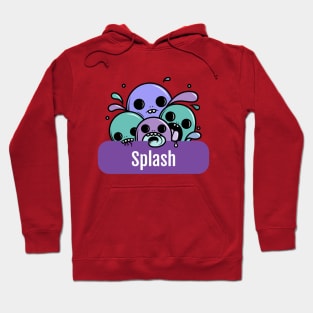 Splash Hoodie